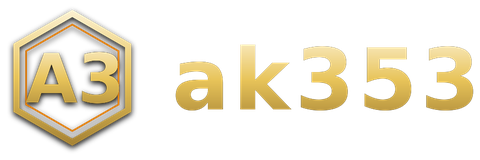 ak353 logo